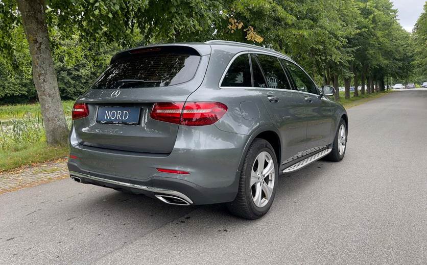 Mercedes GLC220 d