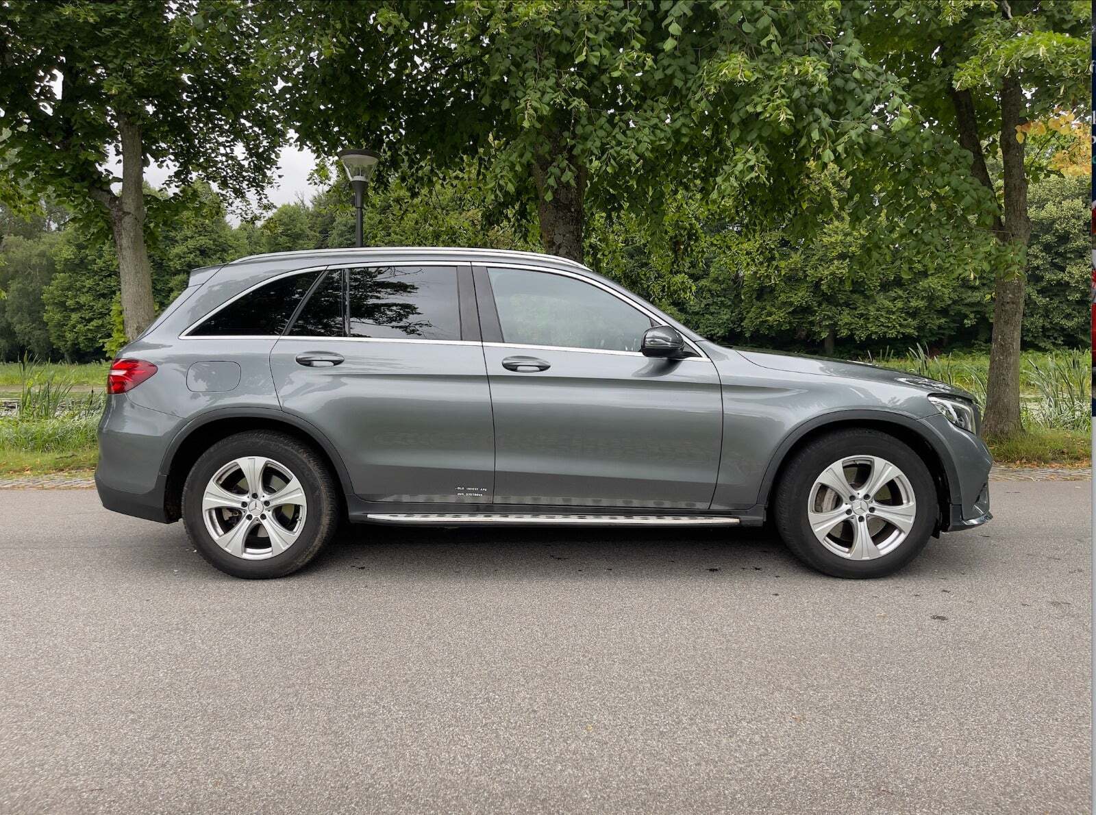 Mercedes GLC220 d