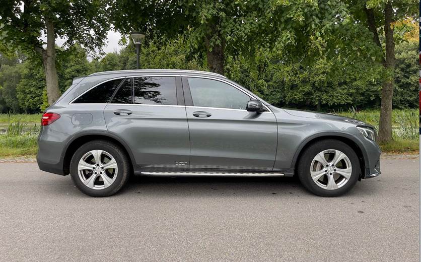 Mercedes GLC220 d