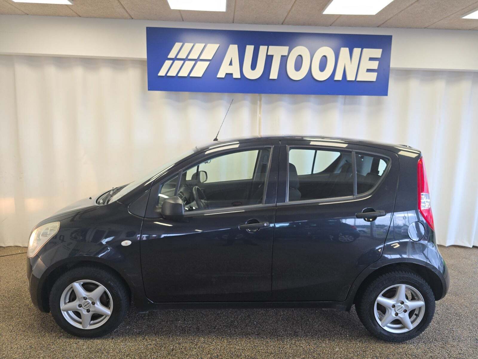 Suzuki Splash 1,0 GL