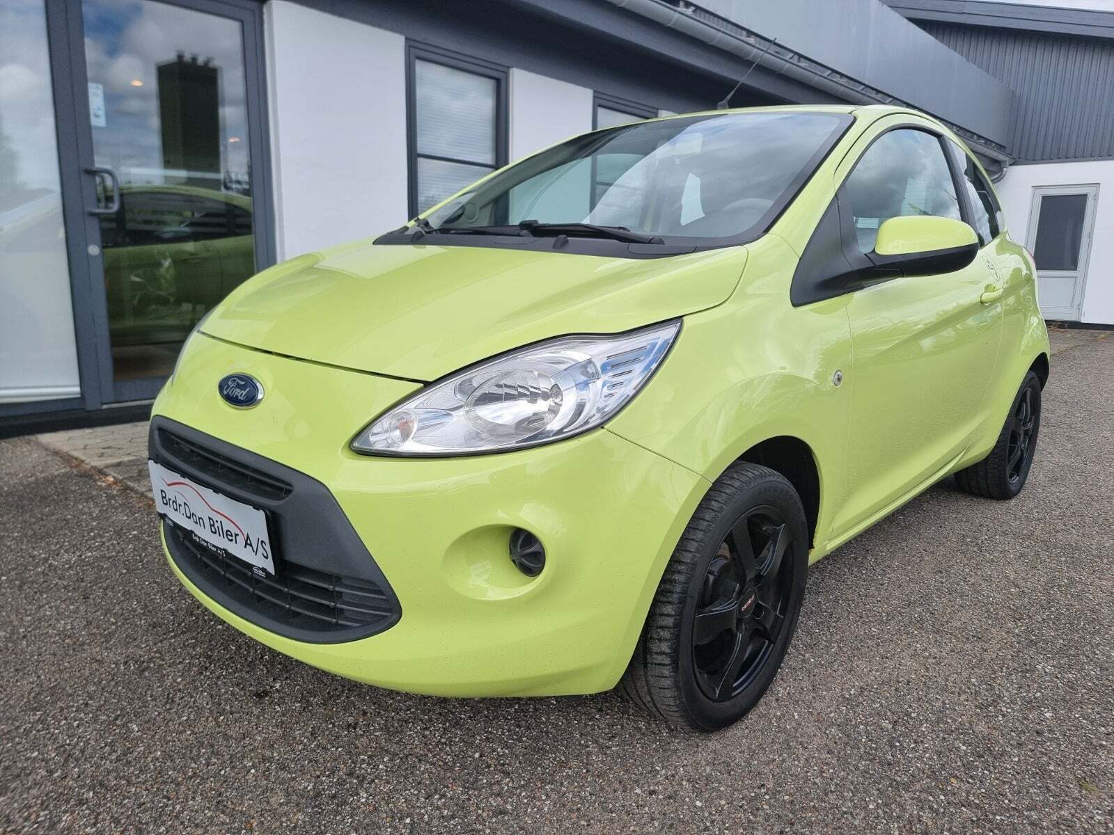 Ford Ka 1,2 Trend+