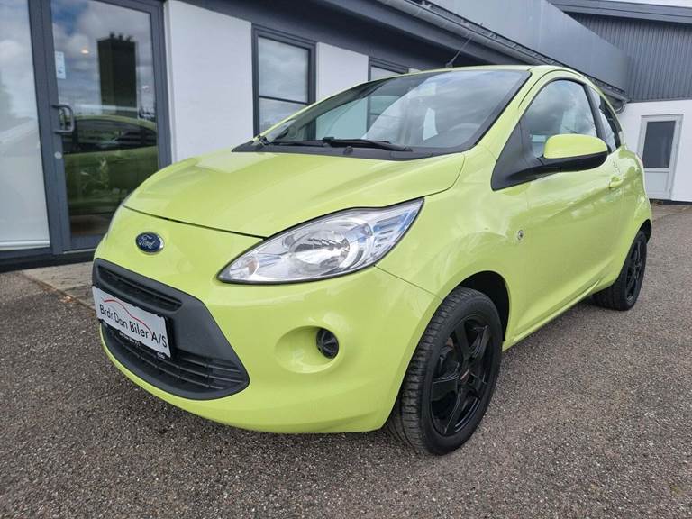 Ford Ka 1,2 Trend+