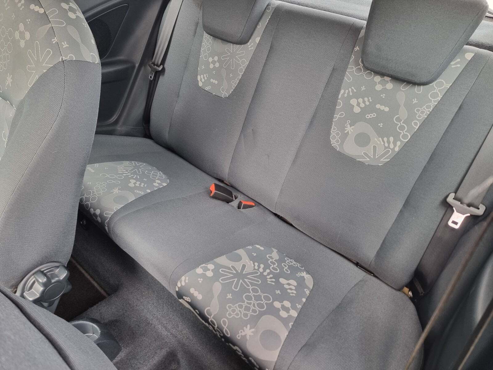 Grøn Ford Ka fra 2013