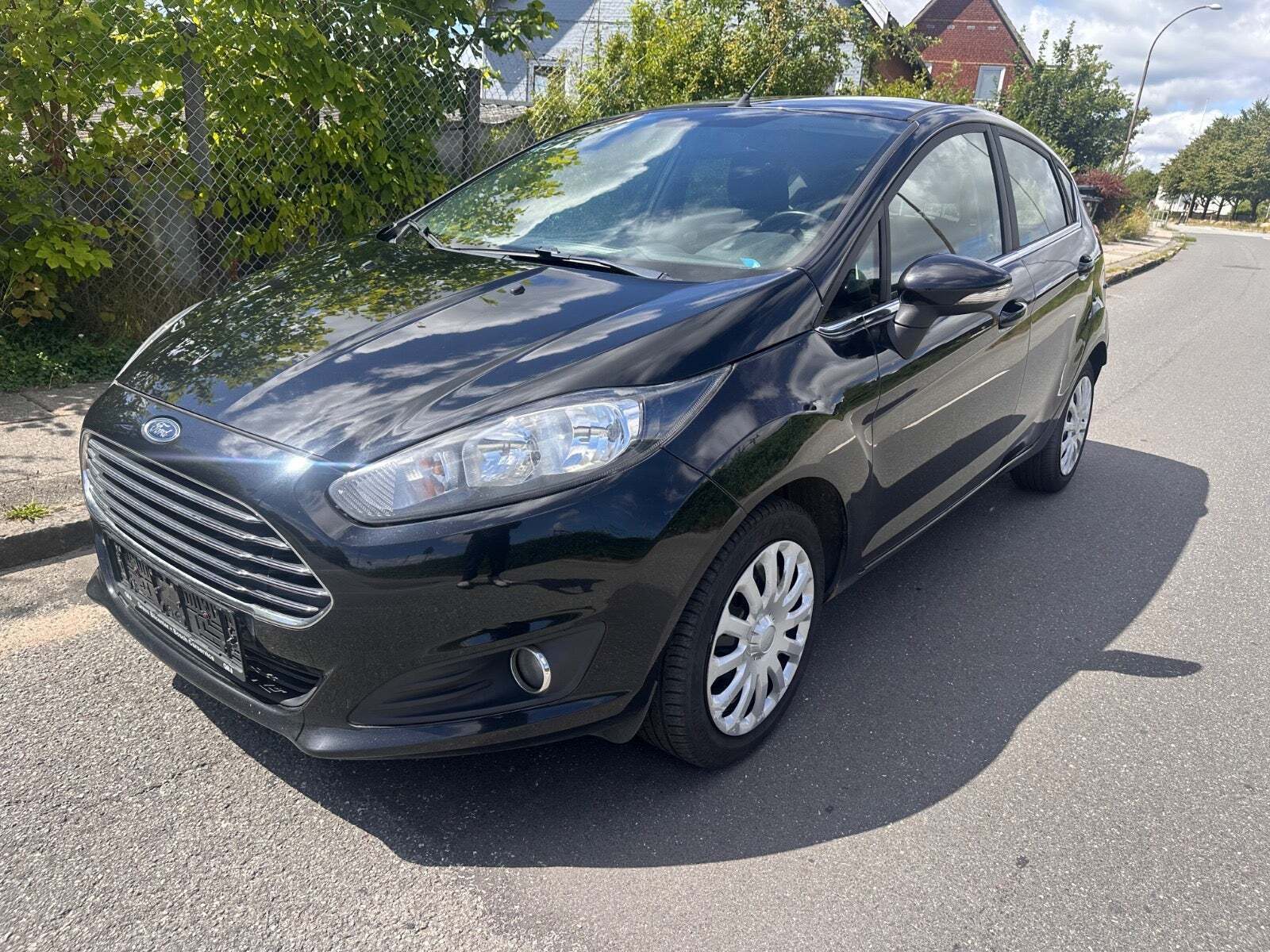 Ford Fiesta 1,0 SCTi 100 Titanium aut.