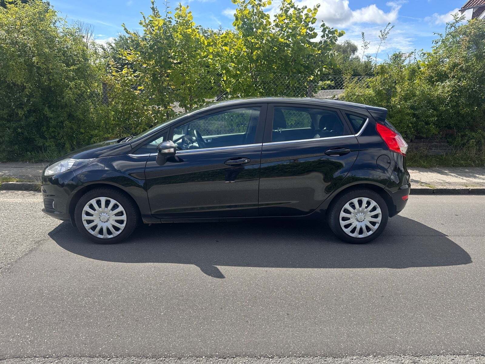 Ford Fiesta 1,0 SCTi 100 Titanium aut.
