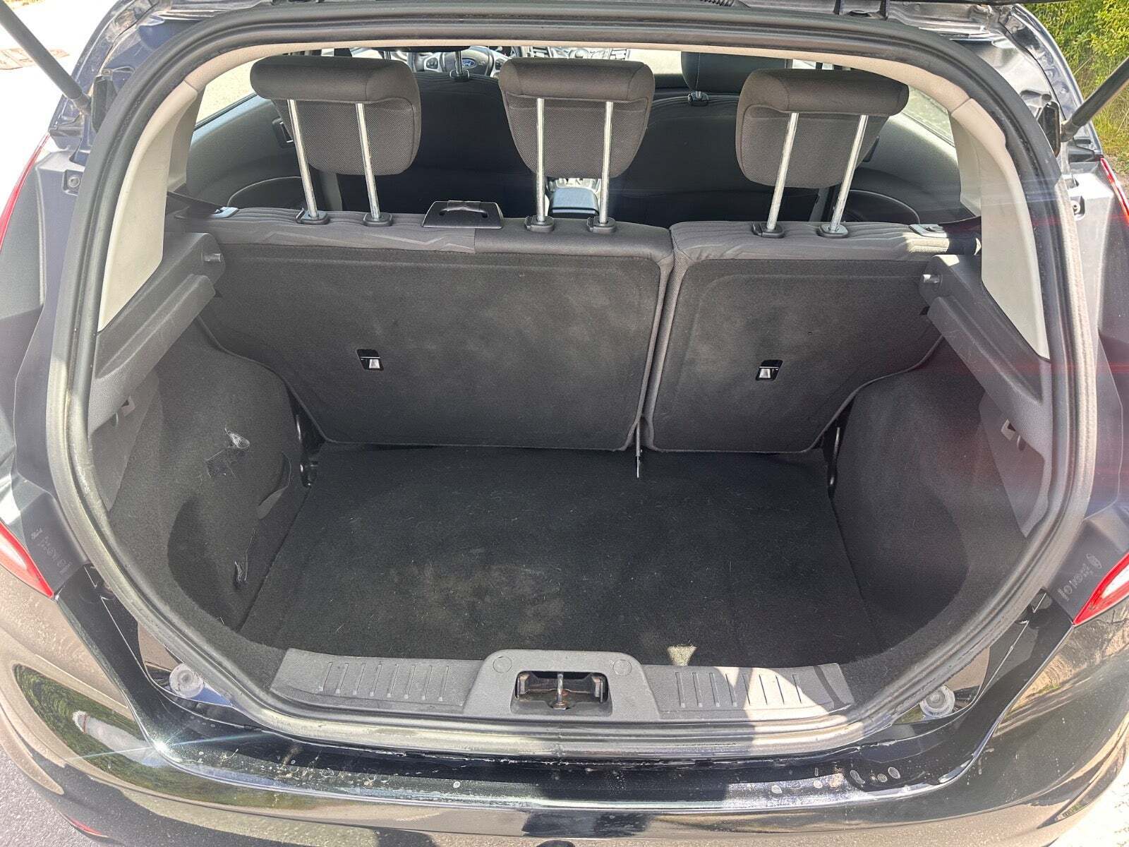 Ford Fiesta 1,0 SCTi 100 Titanium aut.