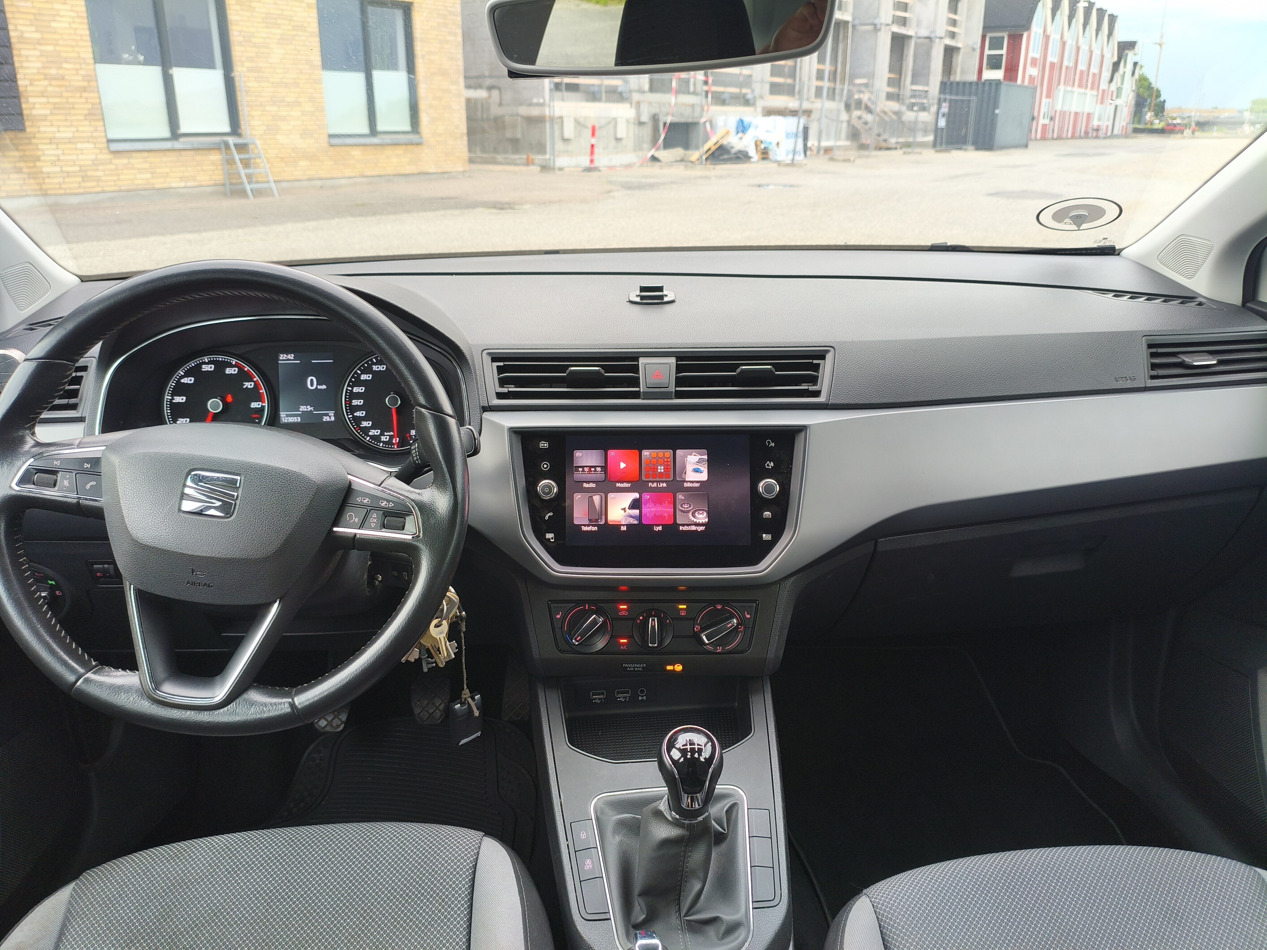 Seat Ibiza 1,0 TSI 115