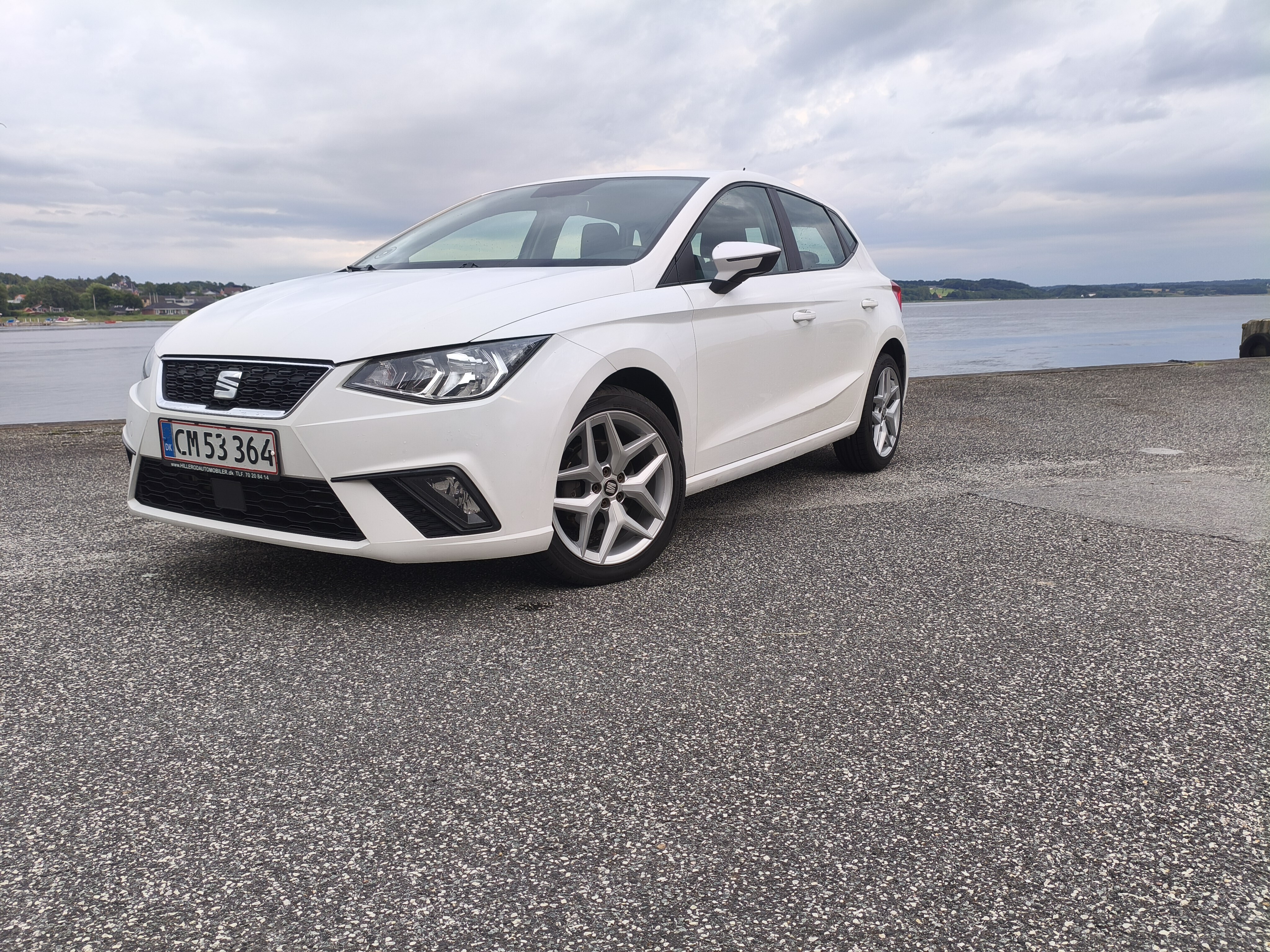 Seat Ibiza 1,0 TSI 115