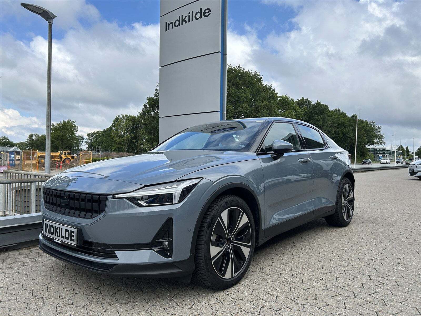 Polestar 2 Long Range