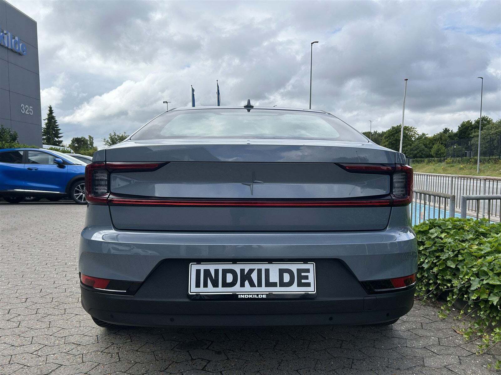 Polestar 2 Long Range