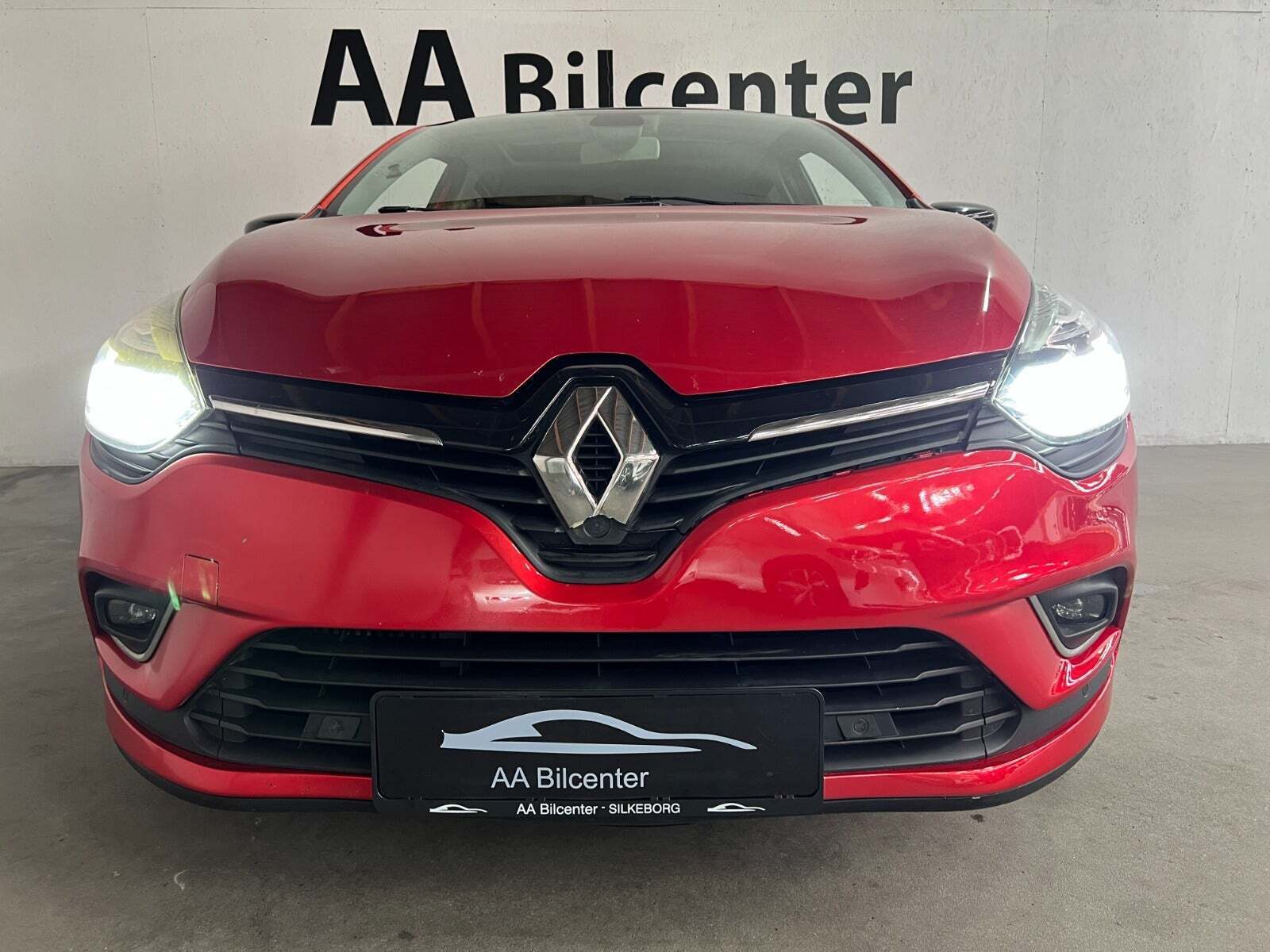 Renault Clio IV 1,5 dCi 90 Limited Sport Tourer