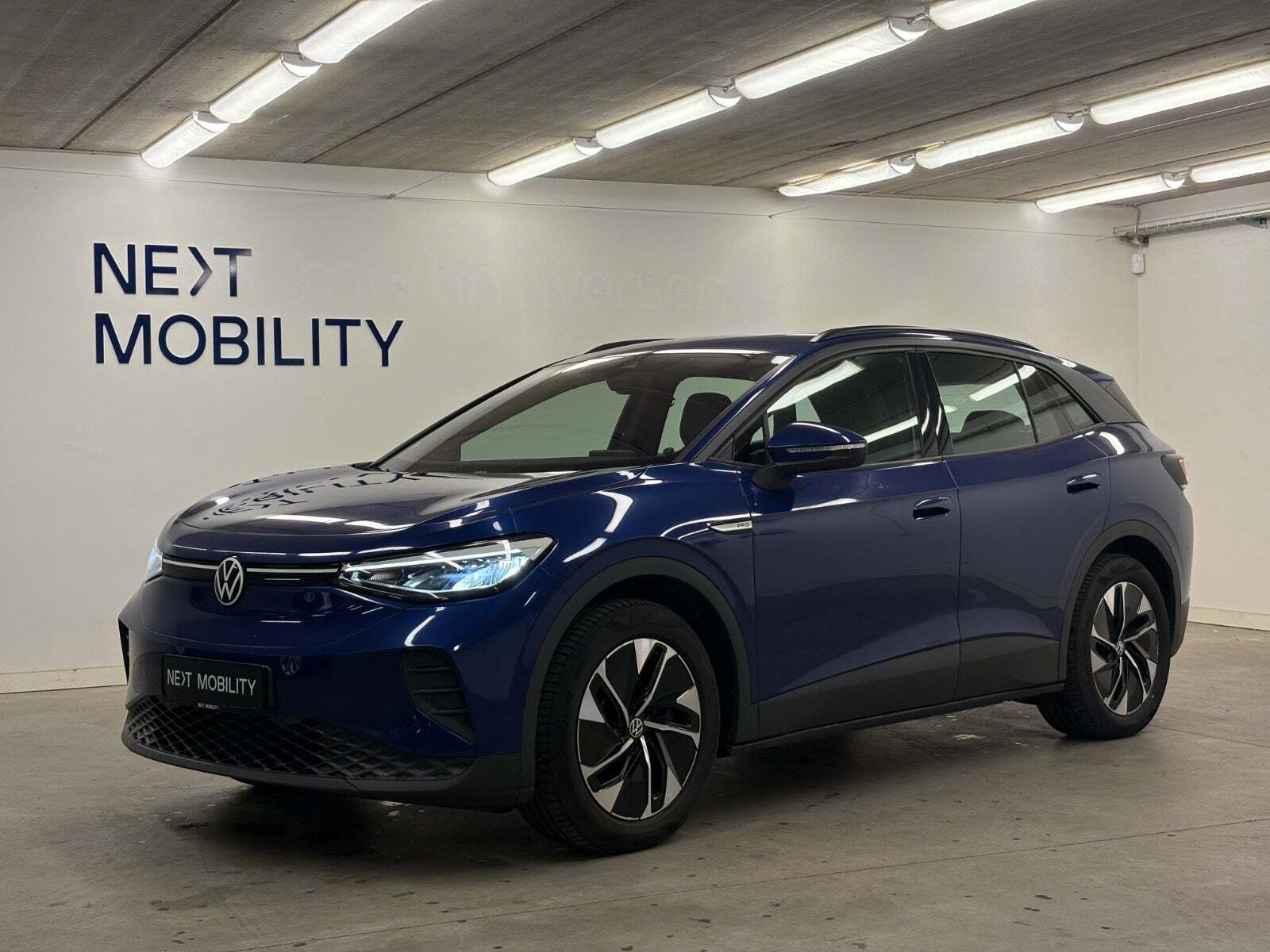 VW ID.4 77 1ST Pro Performance