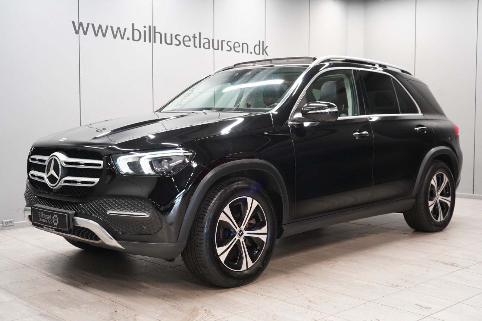 Mercedes GLE350 de 2,0 aut. 4Matic