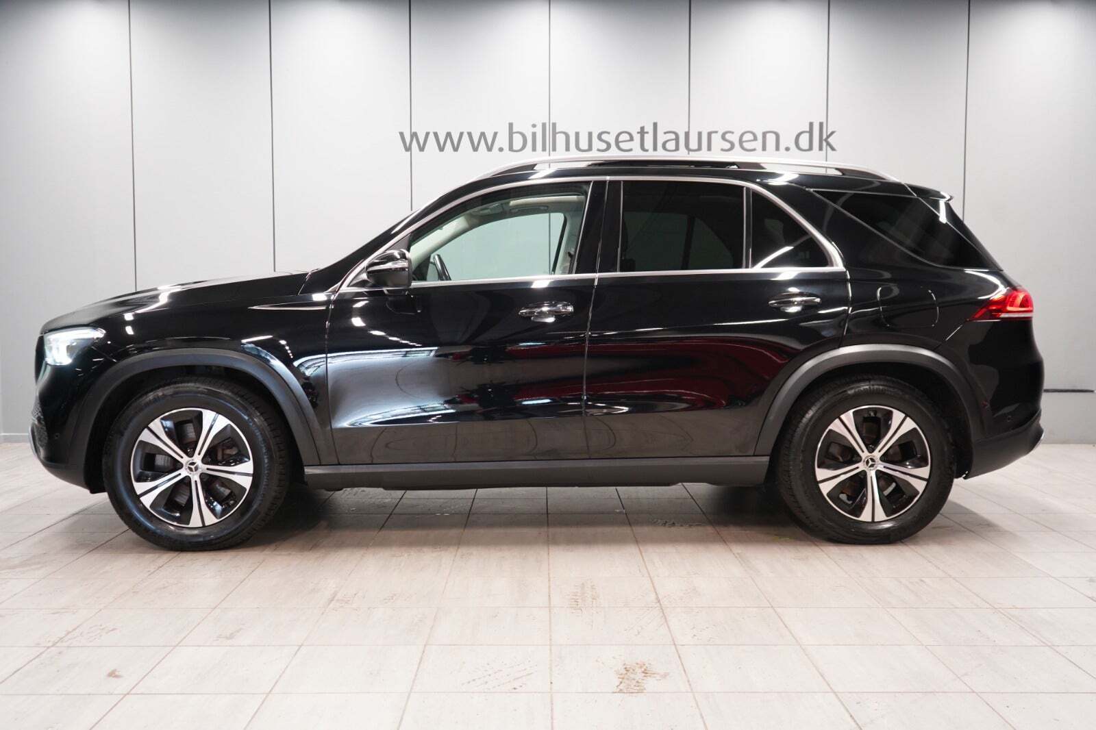 Mercedes GLE350 de 2,0 aut. 4Matic