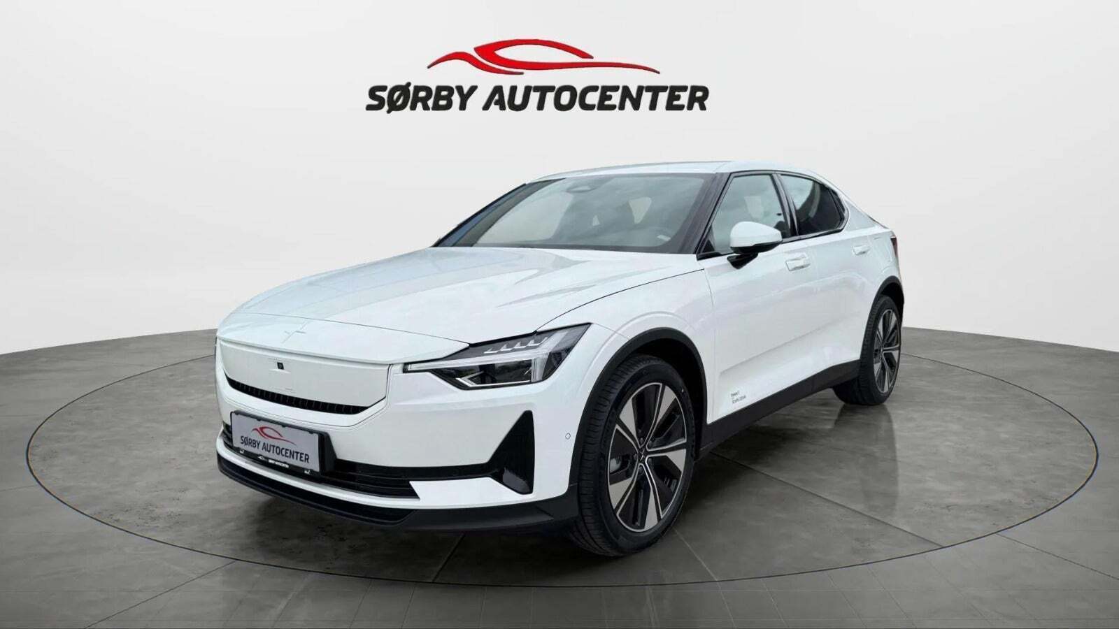 Polestar 2 Long Range