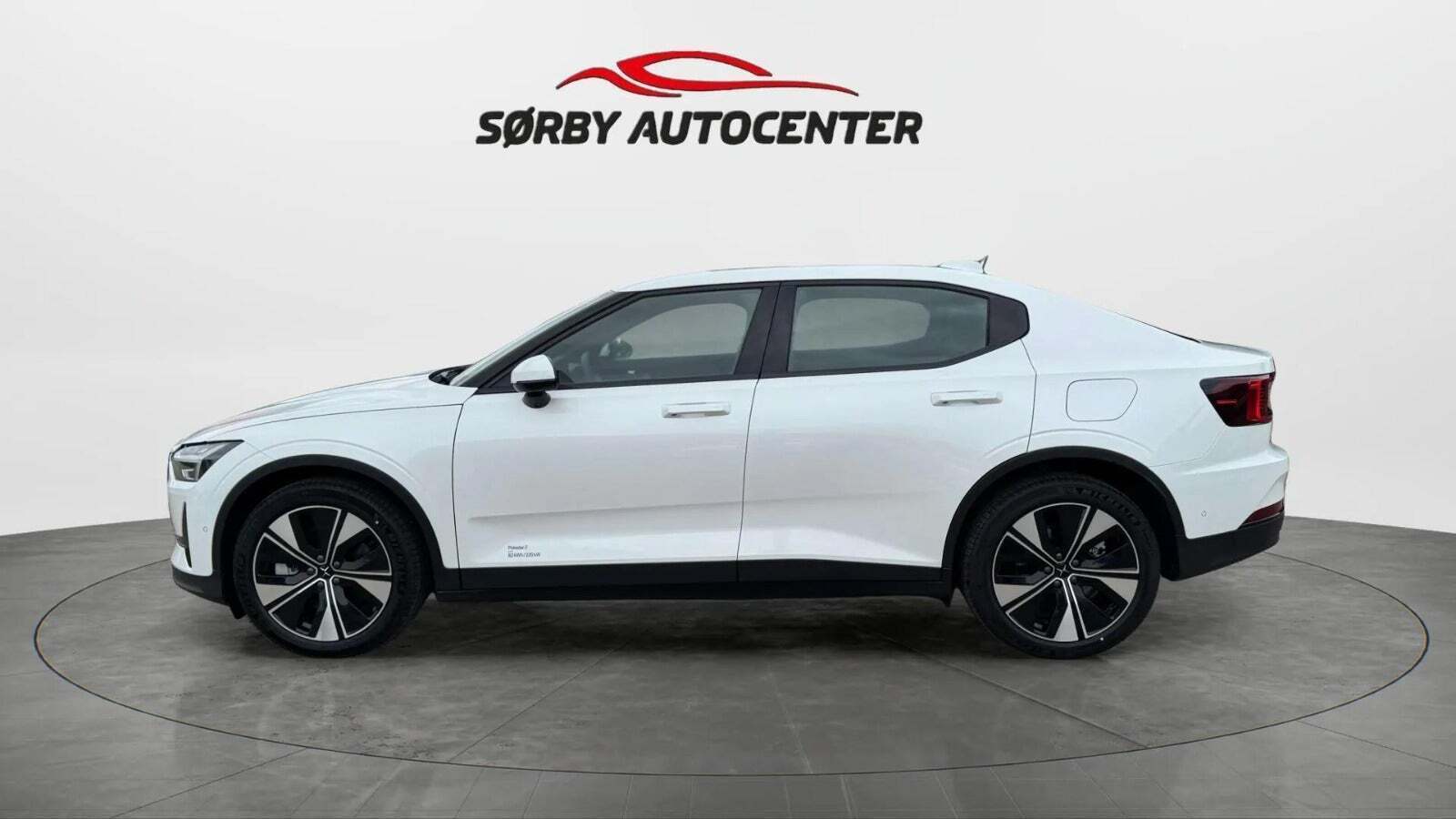 Polestar 2 Long Range