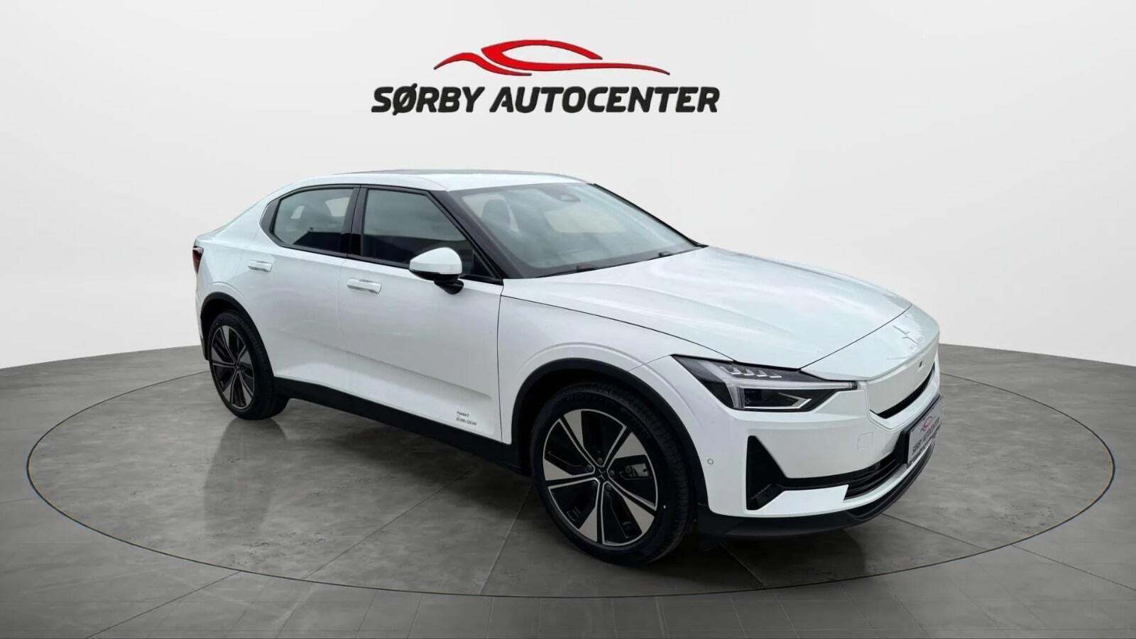 Polestar 2 Long Range