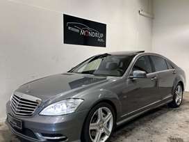 Mercedes S500