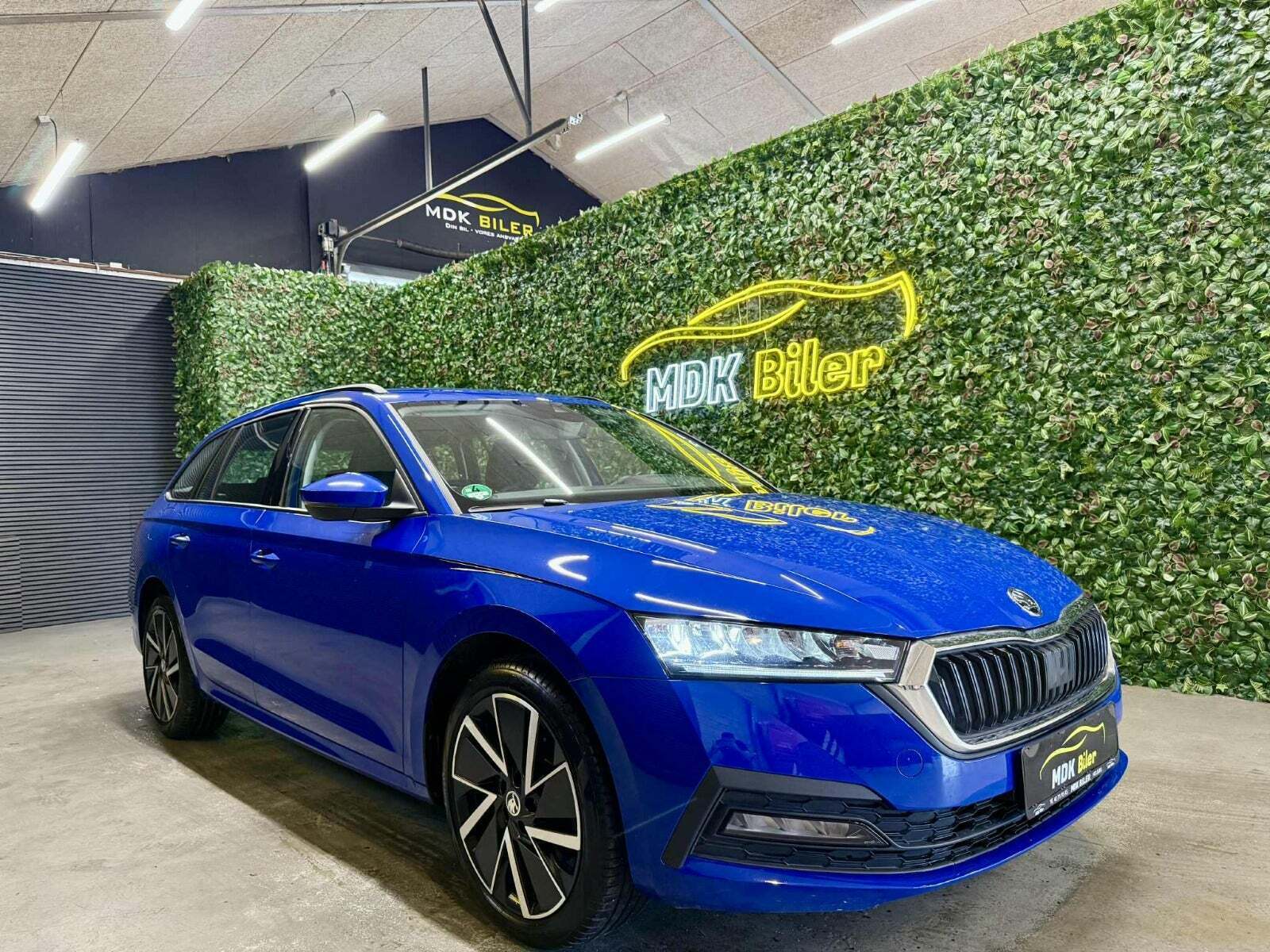 Skoda Octavia 1,4 TSi iV Ambition Combi DSG