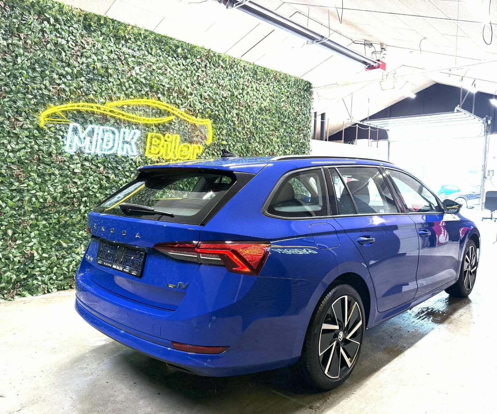 undefined Skoda Octavia fra 2022