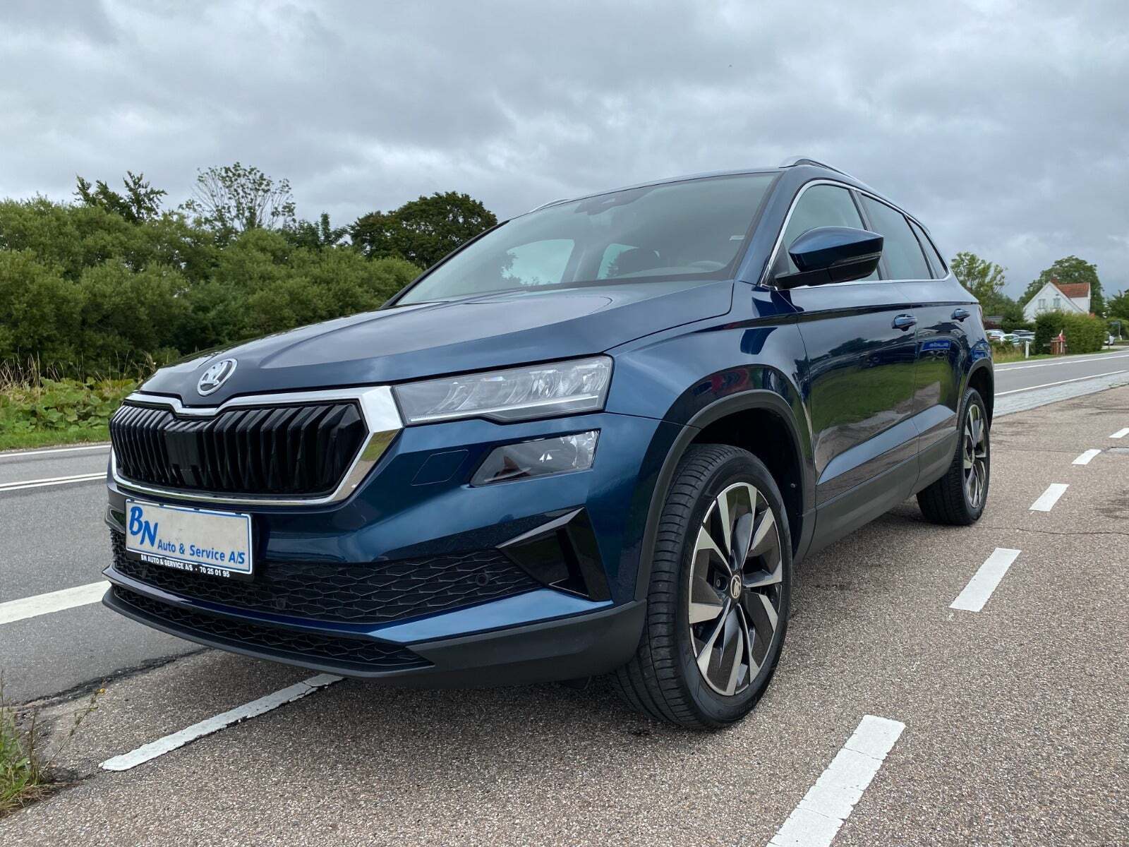 Skoda Karoq 2,0 TDi 115 Style DSG