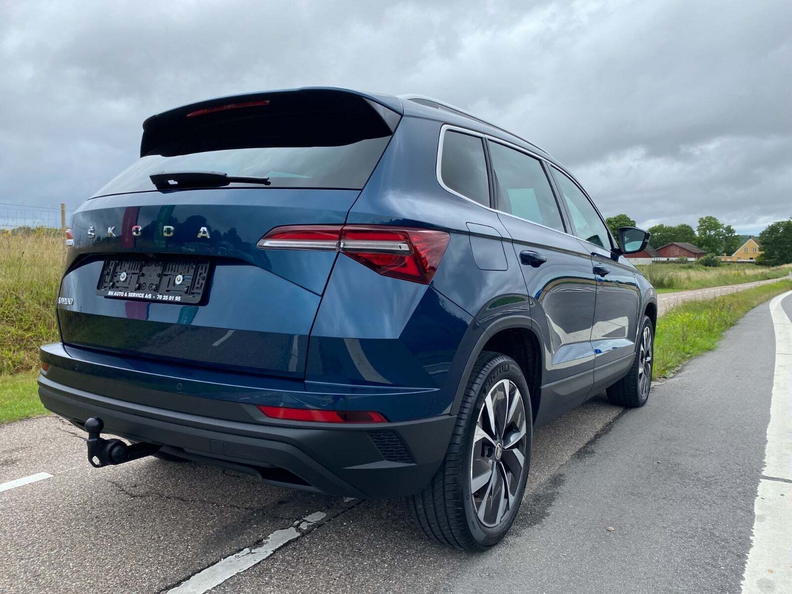 Skoda Karoq 2,0 TDi 115 Style DSG