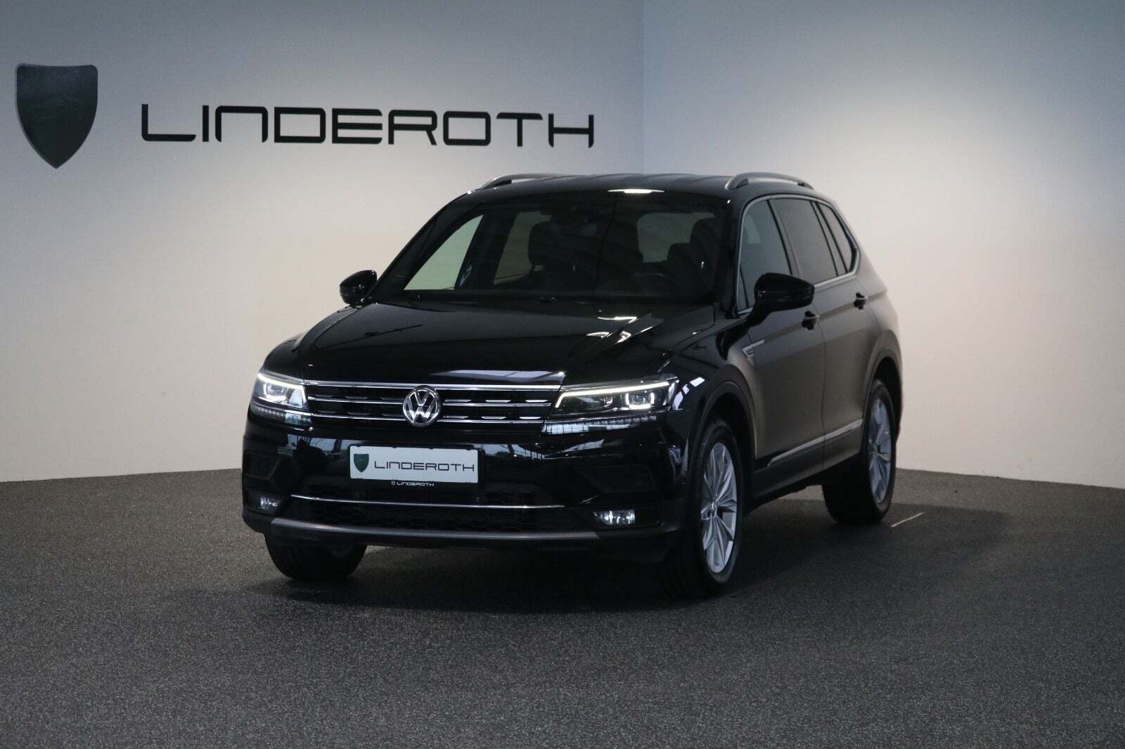 VW Tiguan Allspace 1,4 TSi 150 Comfortline 7prs