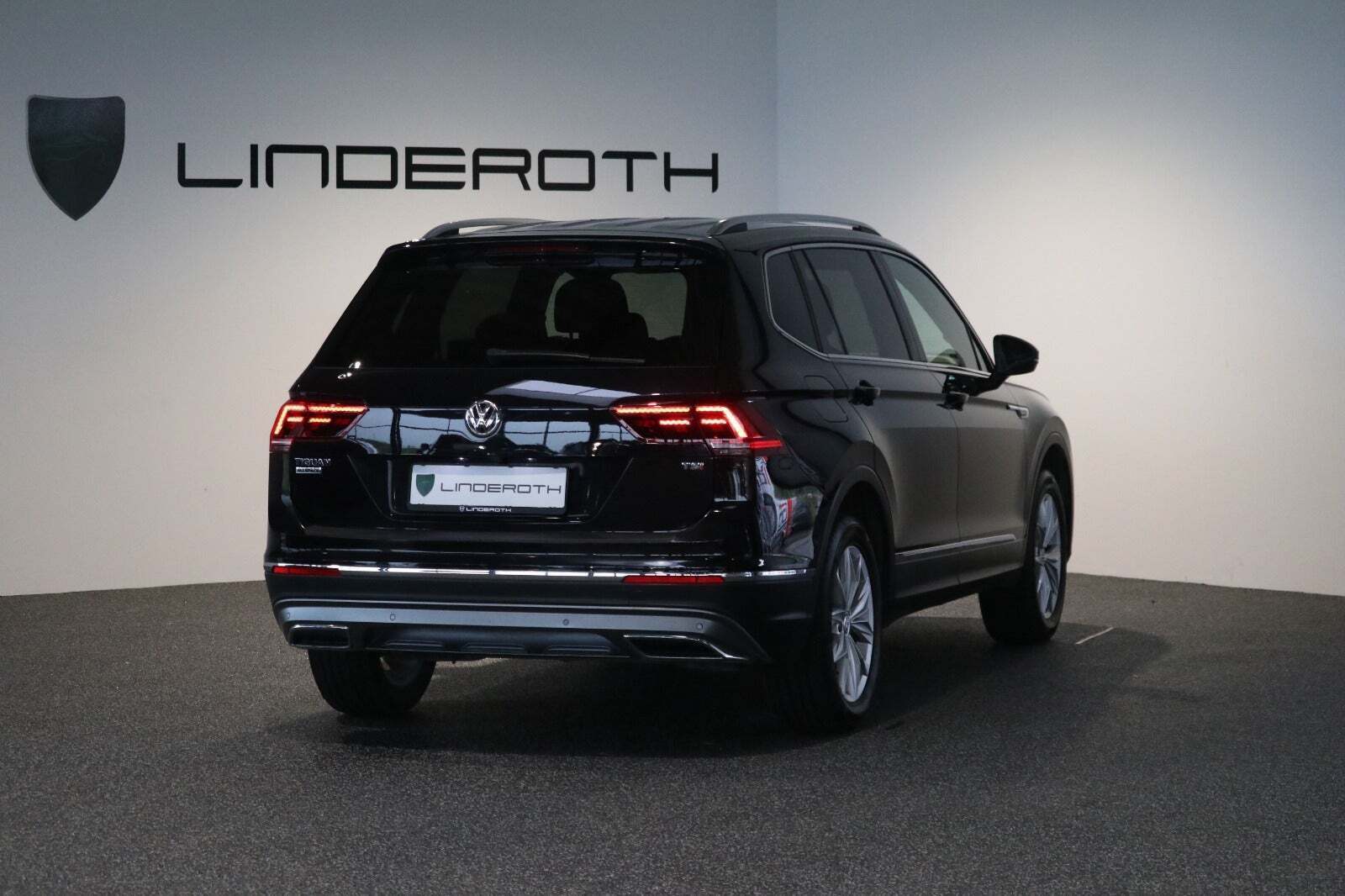 VW Tiguan Allspace 1,4 TSi 150 Comfortline 7prs