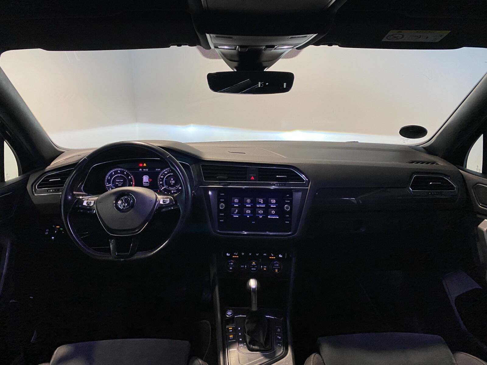 VW Tiguan Allspace 1,4 TSi 150 Comfortline 7prs