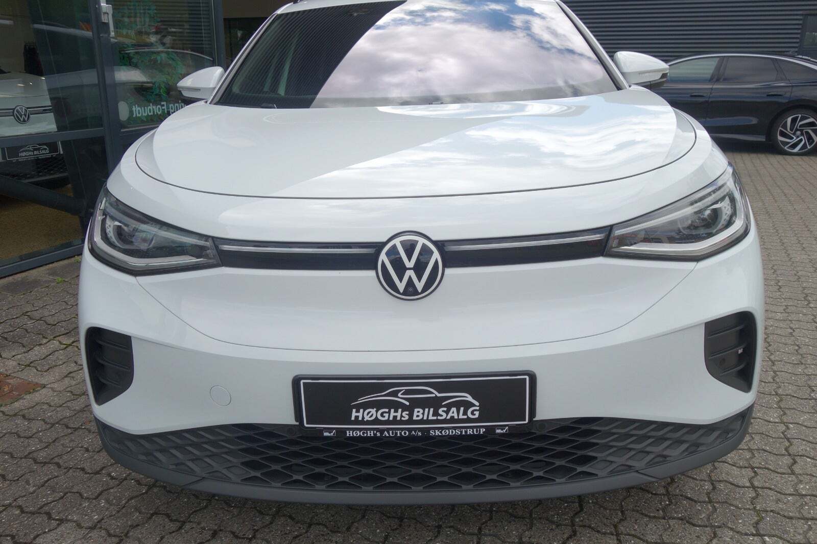 VW ID.4 77 Pro Performance