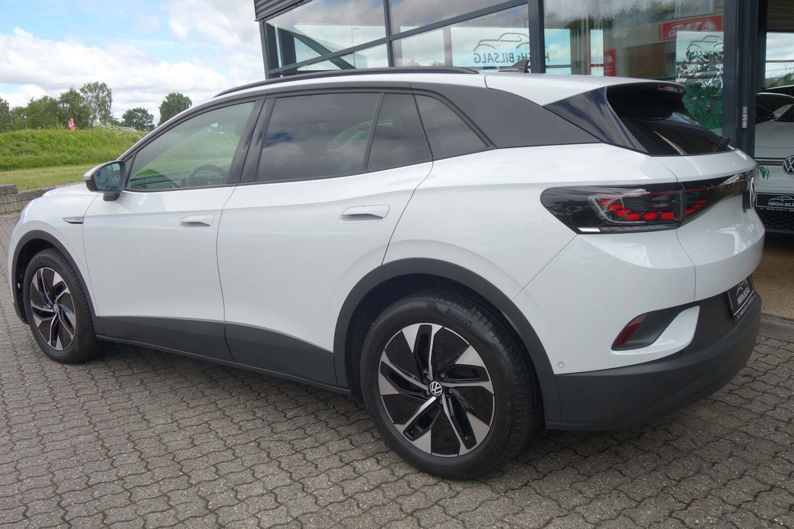 VW ID.4 77 Pro Performance