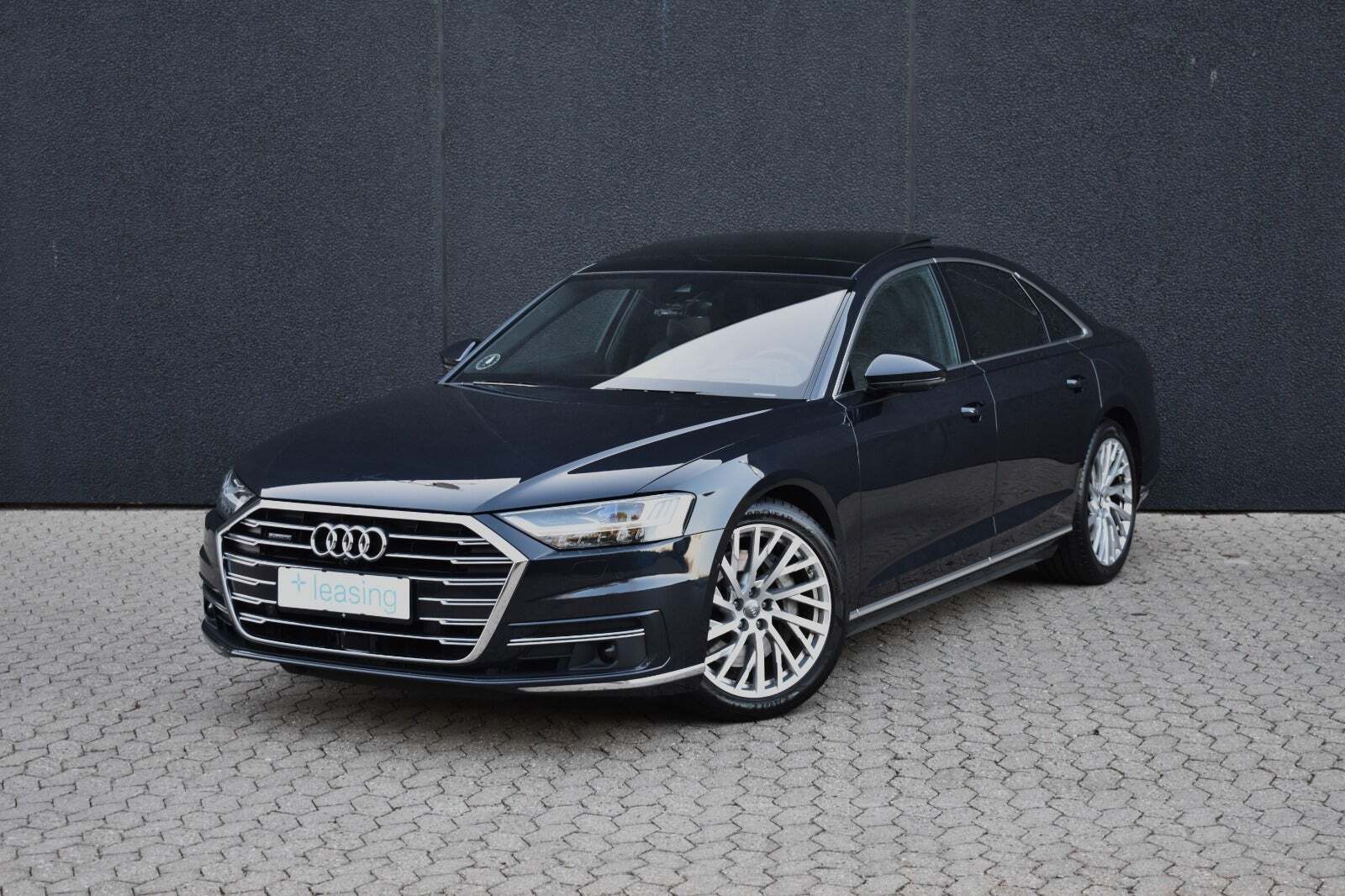 Audi A8 55 TFSi quattro Tiptr.