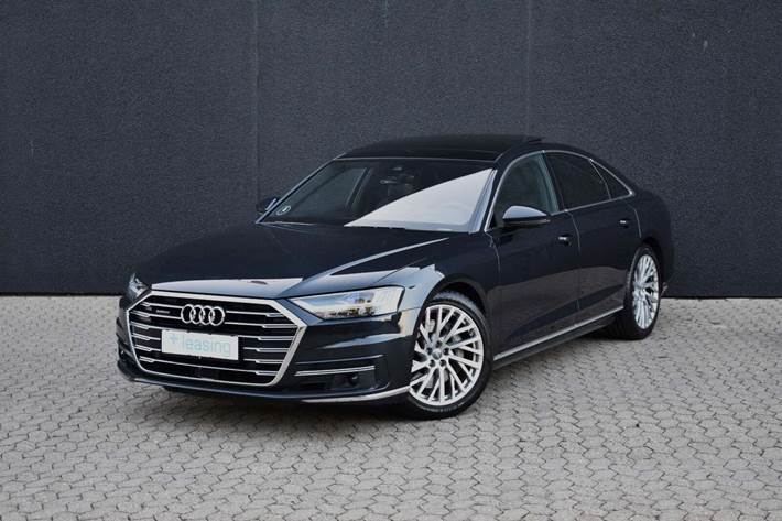 undefined Audi A8 fra 2019 set udefra