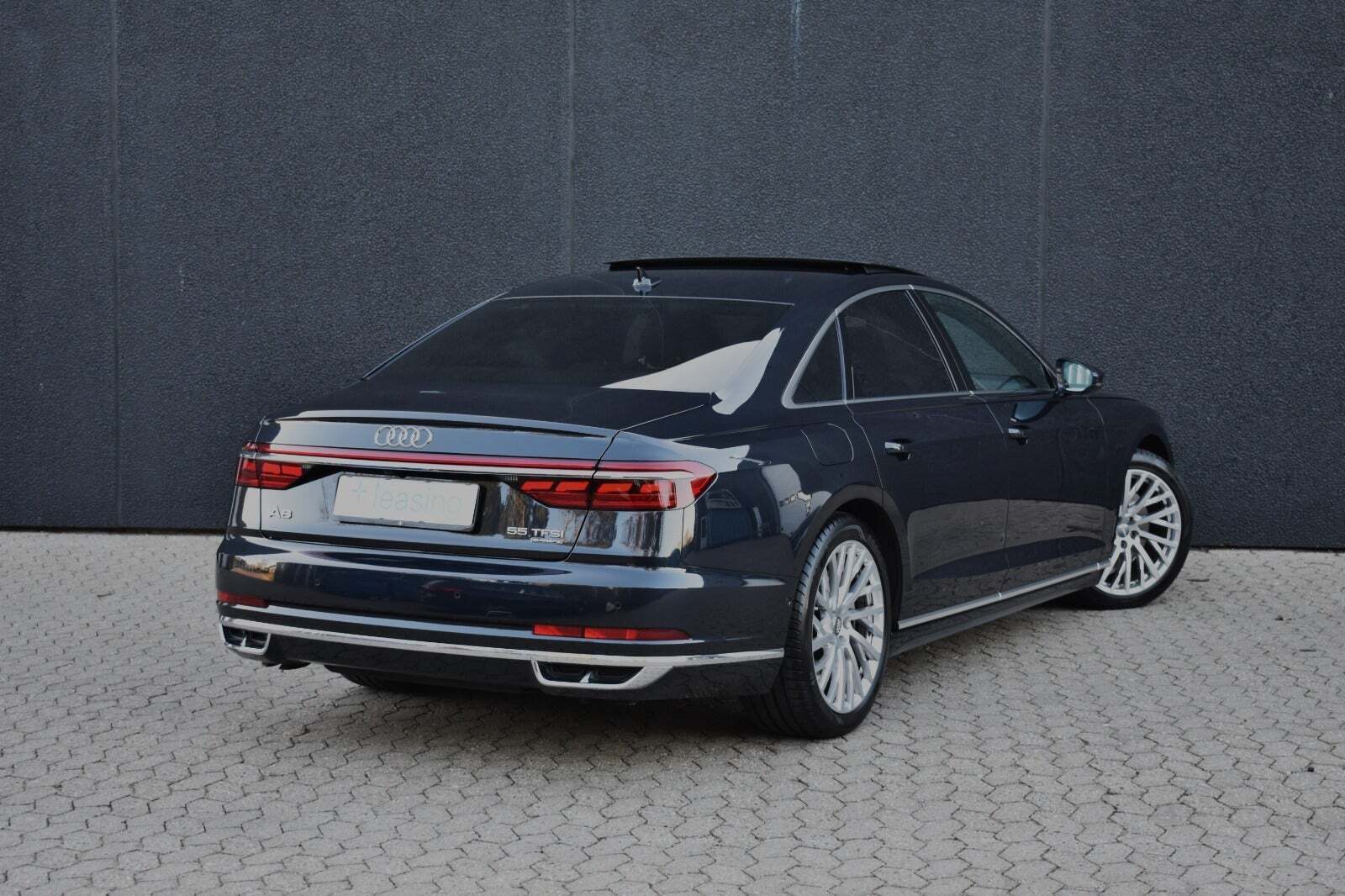 Audi A8 55 TFSi quattro Tiptr.