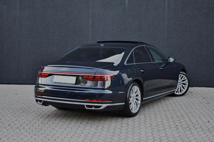 undefined Audi A8 fra 2019