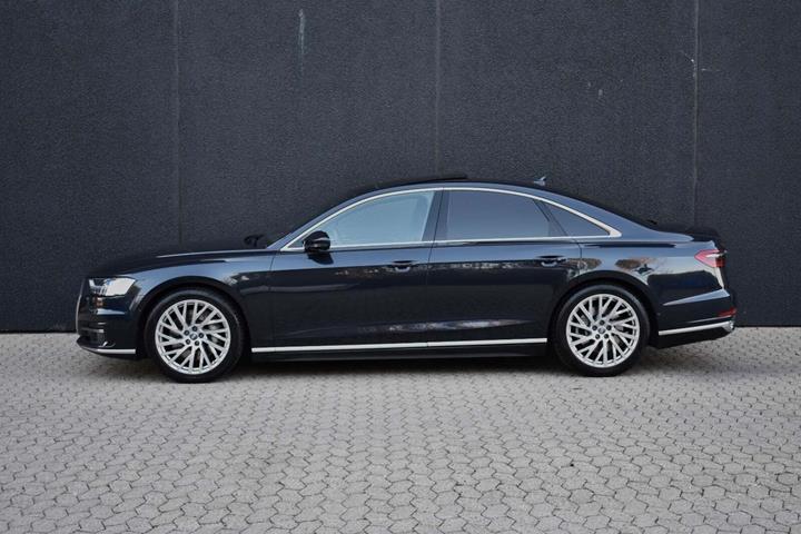 undefined Audi A8 fra 2019