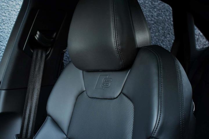 undefined Audi A8 fra 2019