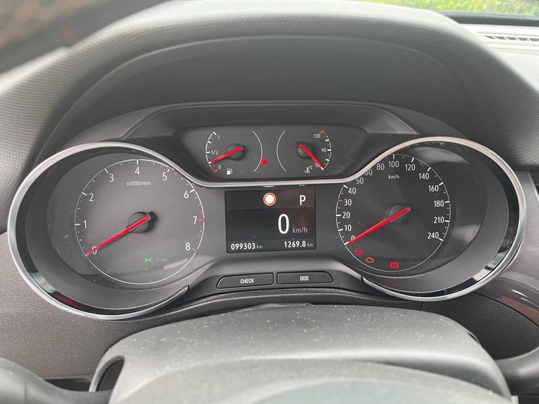 Opel Crossland X 1,5 1.5 BlueHDI Auto Gear