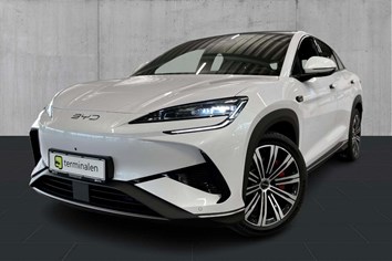 BYD Sealion 7 Excellence AWD (Årgang 11/2024 og frem)
