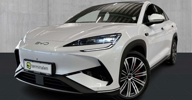 BYD Sealion 7 Excellence AWD (Årgang 11/2024 og frem)