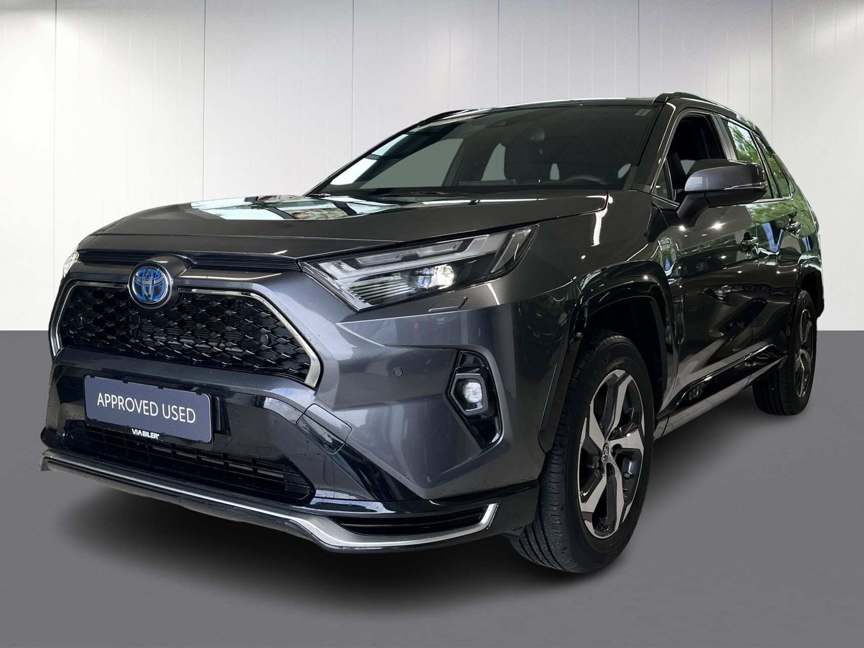 Toyota RAV4 Plug-in