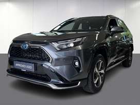 Toyota RAV4 Plug-in