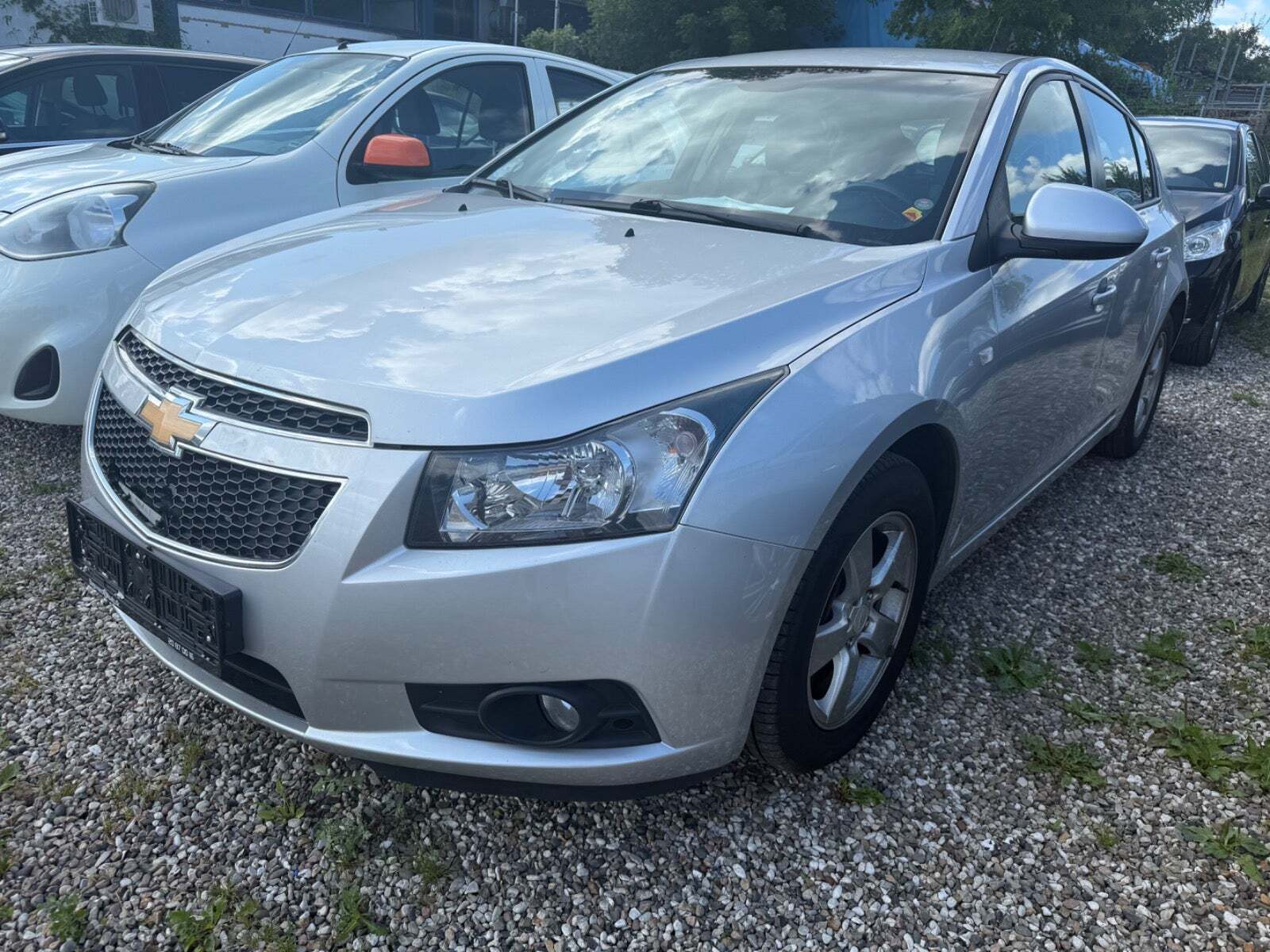 Chevrolet Cruze 1,8 LT