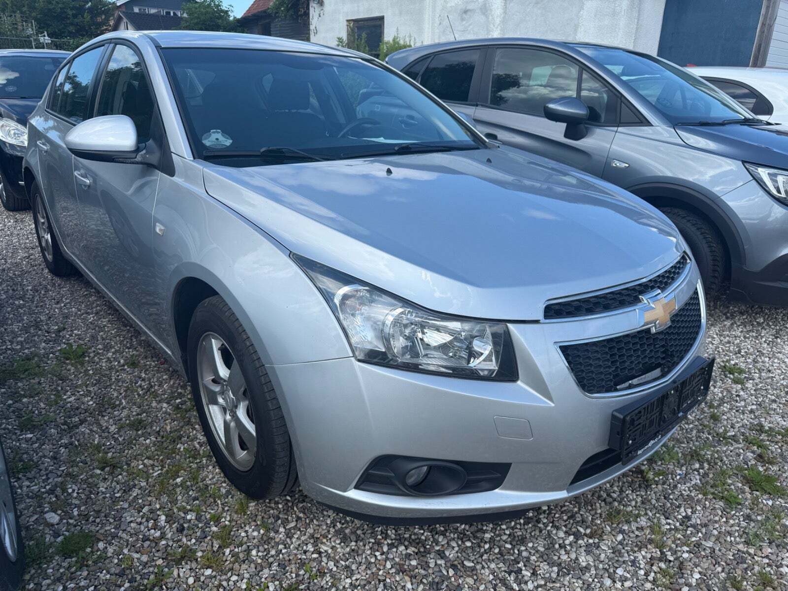 Chevrolet Cruze 1,8 LT