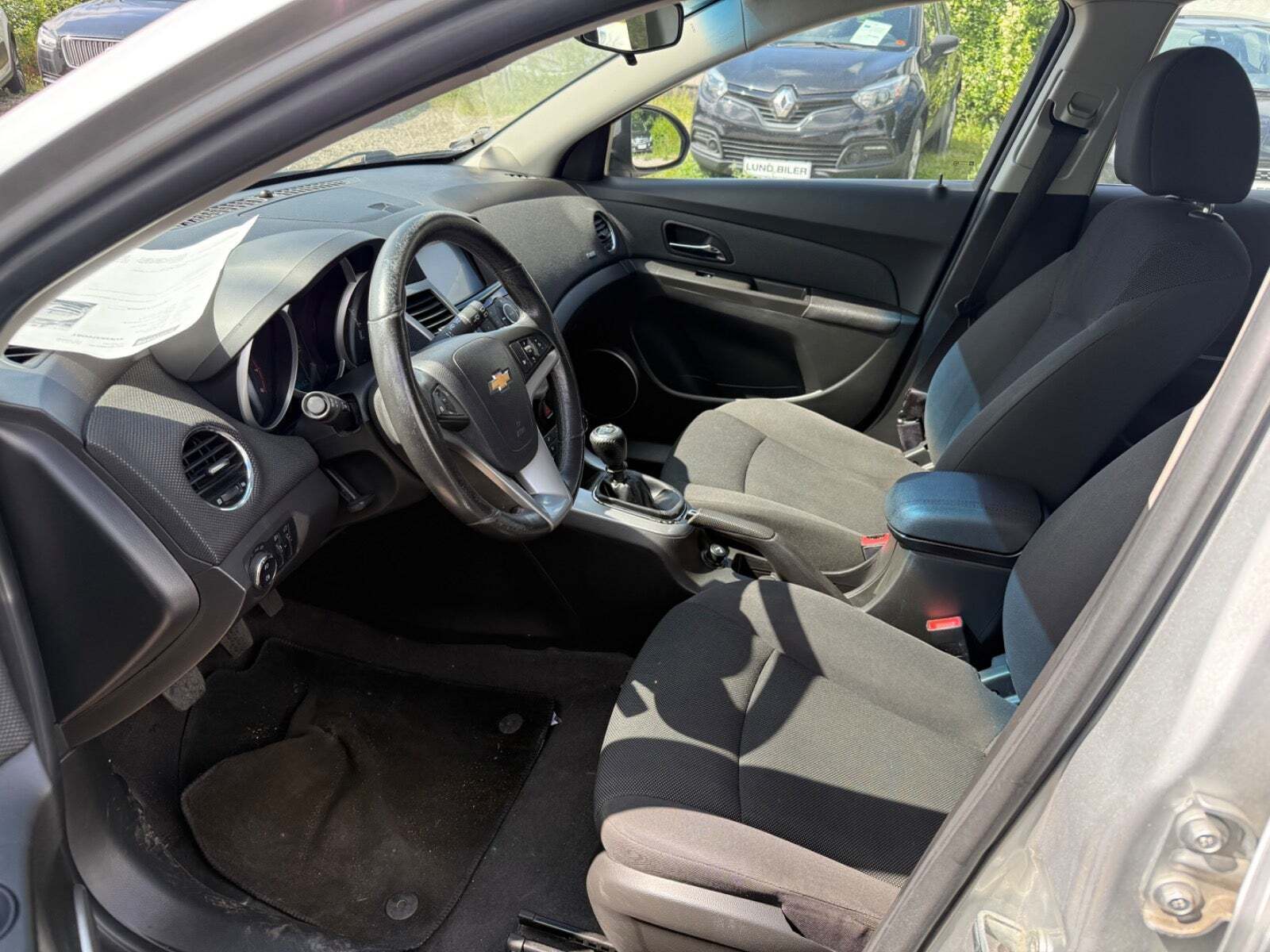 Chevrolet Cruze 1,8 LT