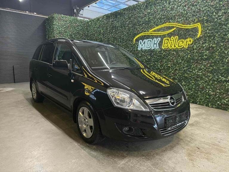Opel Zafira 1,8 16V Enjoy aut. 7prs
