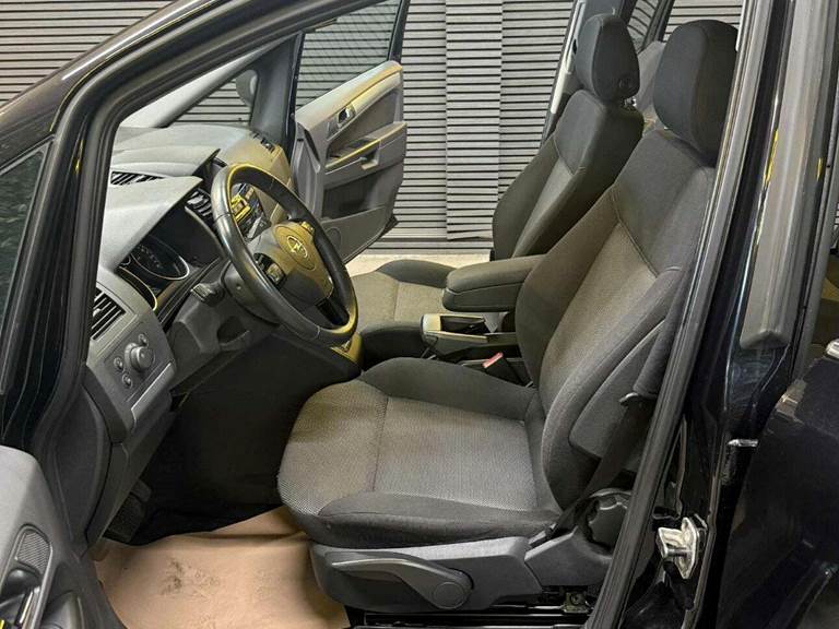 Opel Zafira 1,8 16V Enjoy aut. 7prs