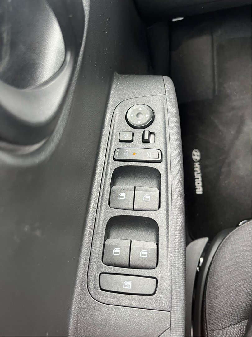 Sort Hyundai Inster fra 2025