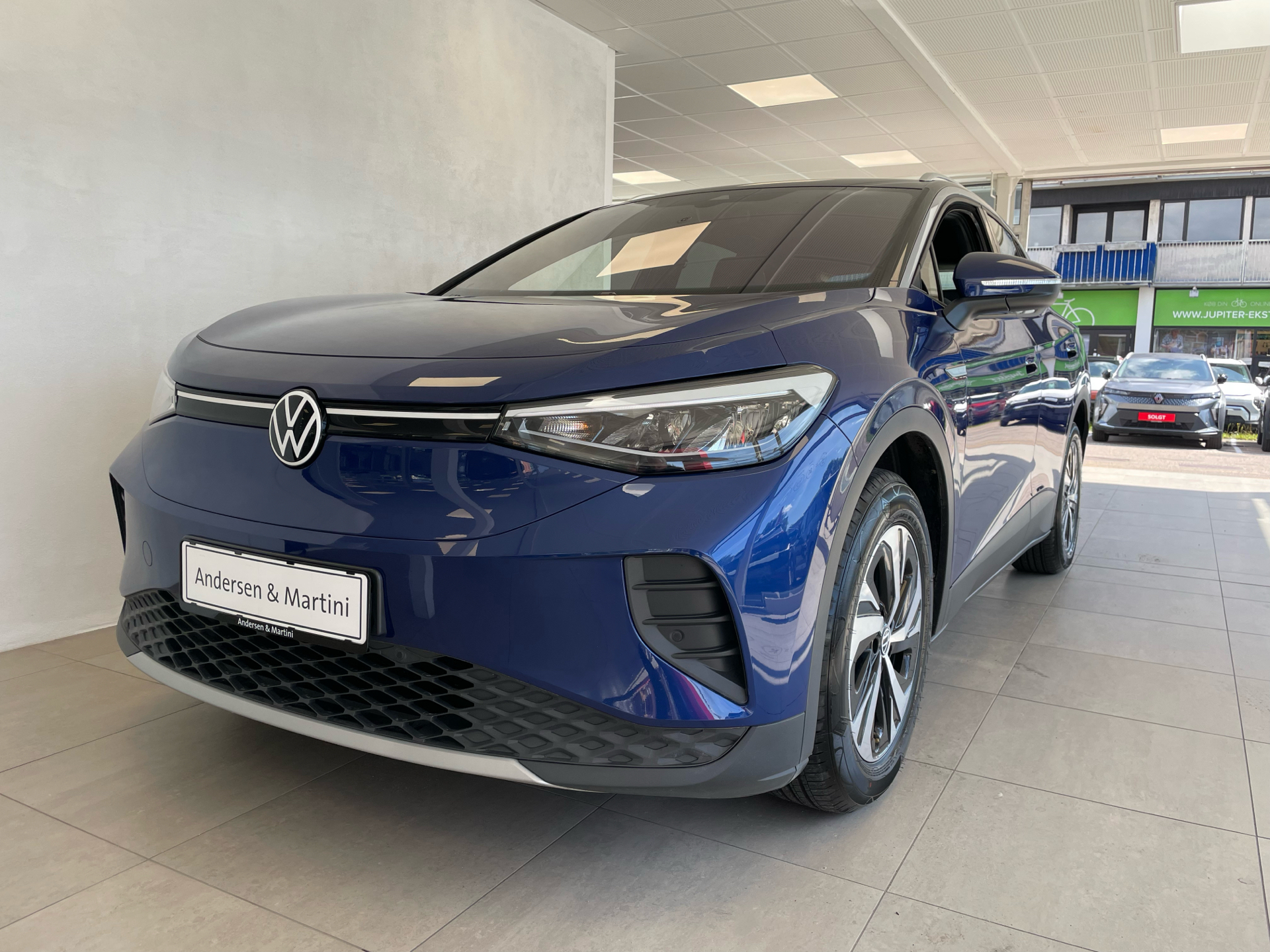 VW ID.4 EL Life+ 170HK 5d Aut.