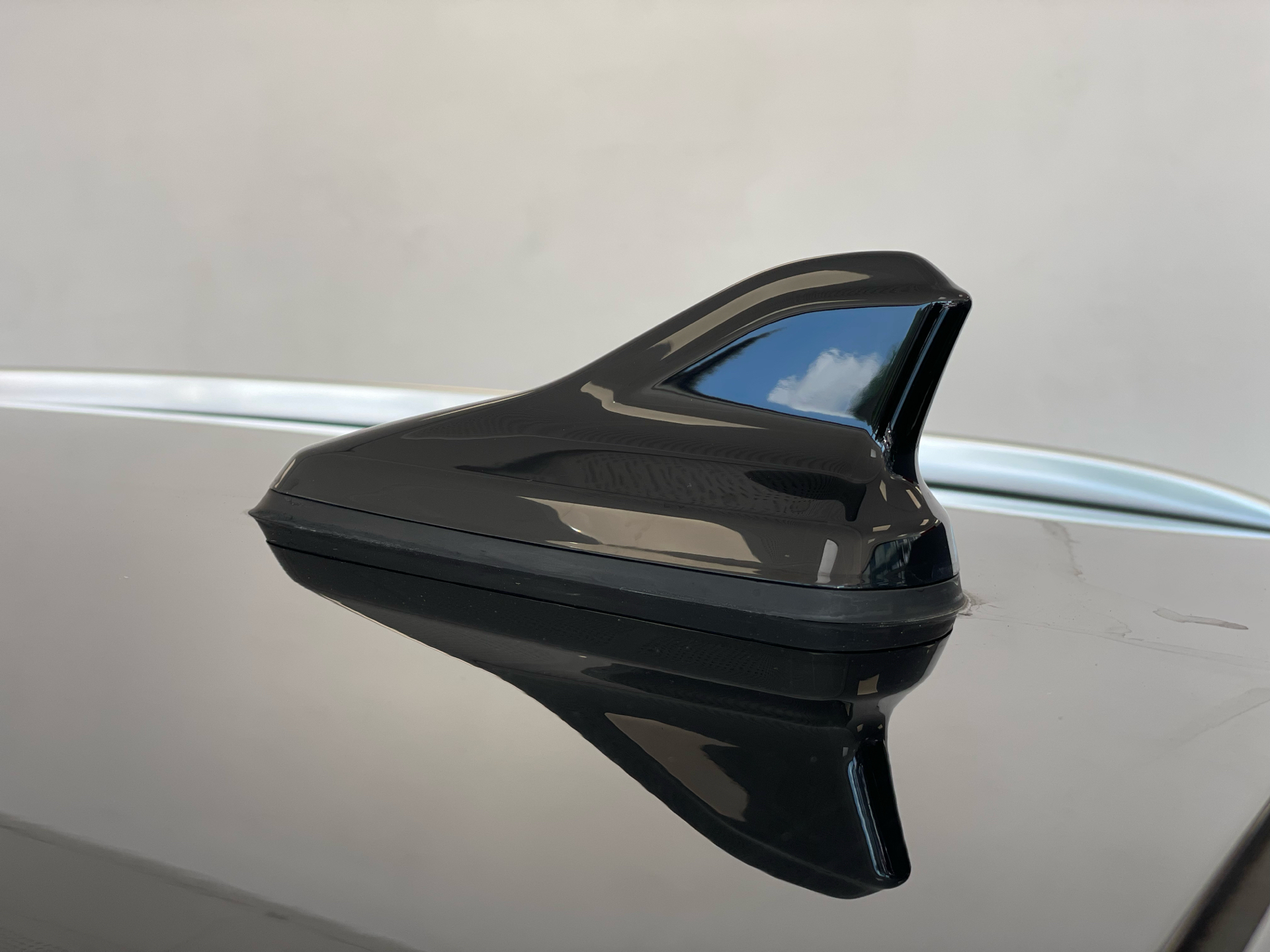 Blå VW ID.4 fra 2021